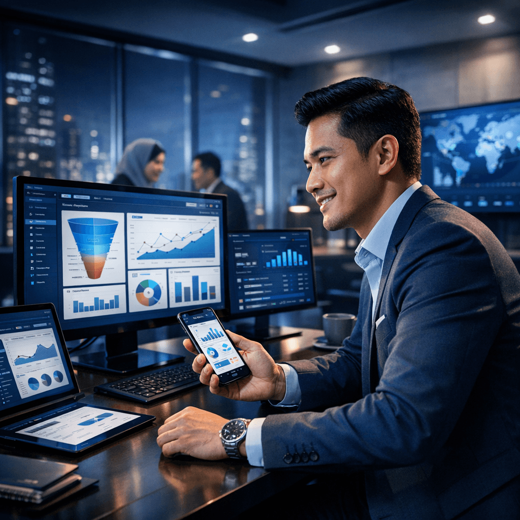 Aplikasi Crm Sales