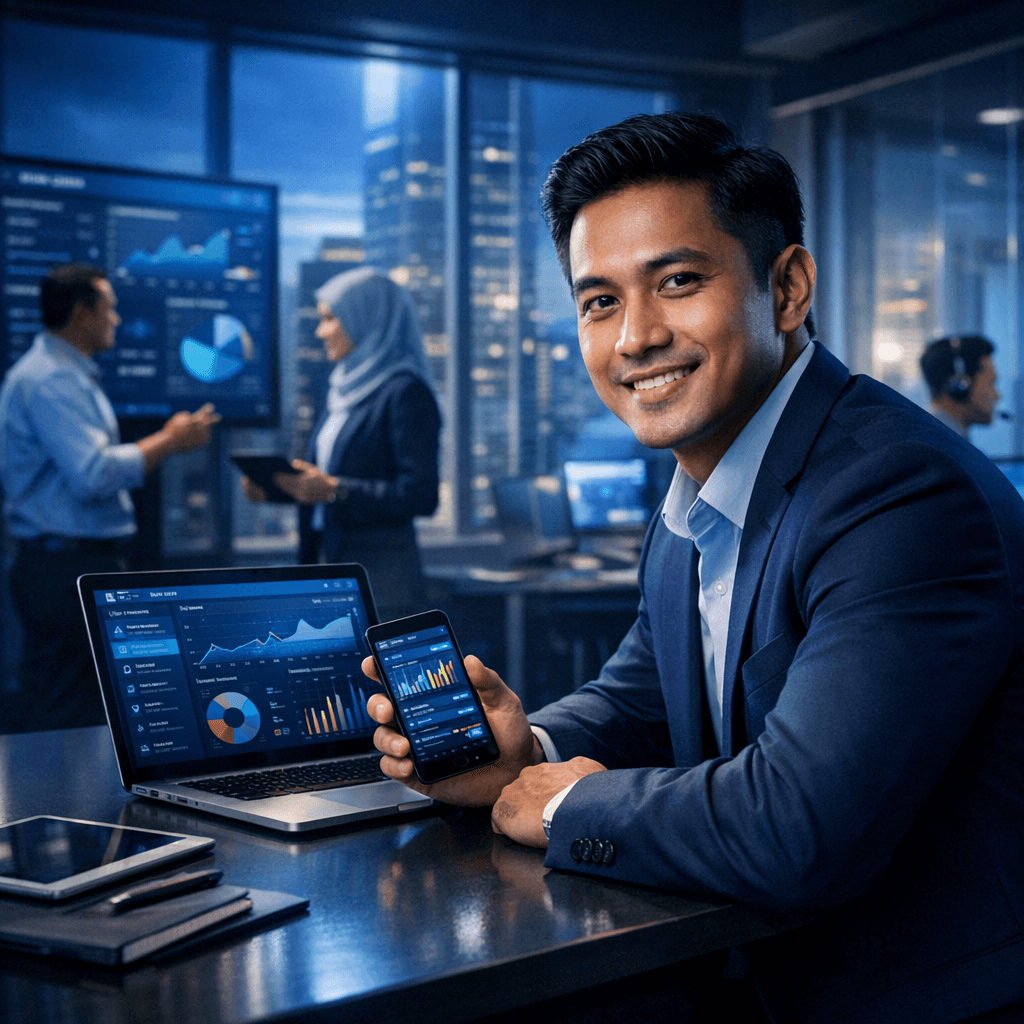Aplikasi Crm Untuk Sales