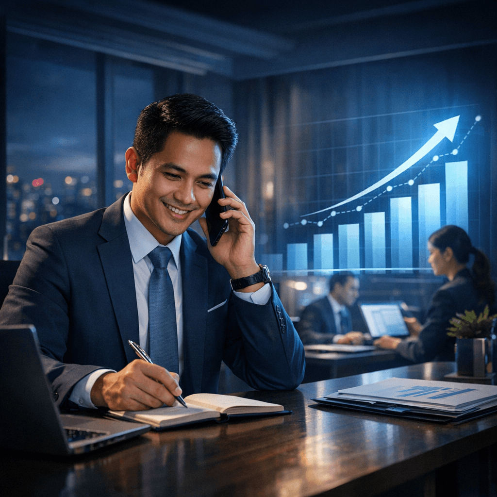 Cara Follow Up Prospek Yang Menghilang Setelah Penawaran