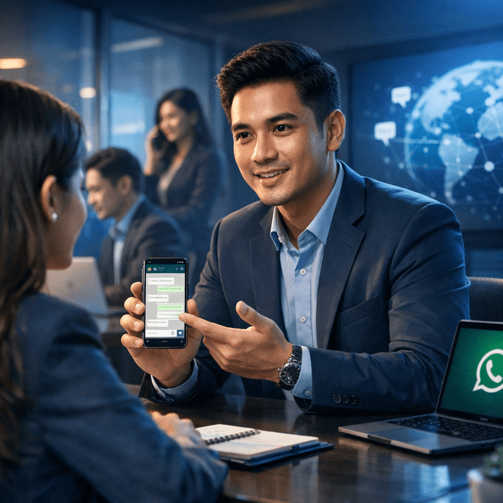 Cara Jualan Di Whatsapp