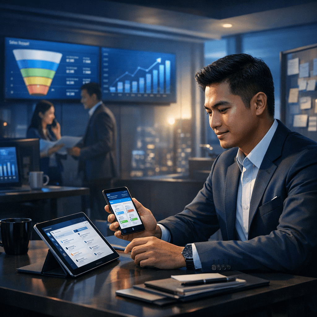 Cara Mengelola Prospek Tercecer Tanpa Excel