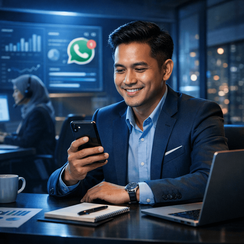 Cara Posting Jualan Di Whatsapp