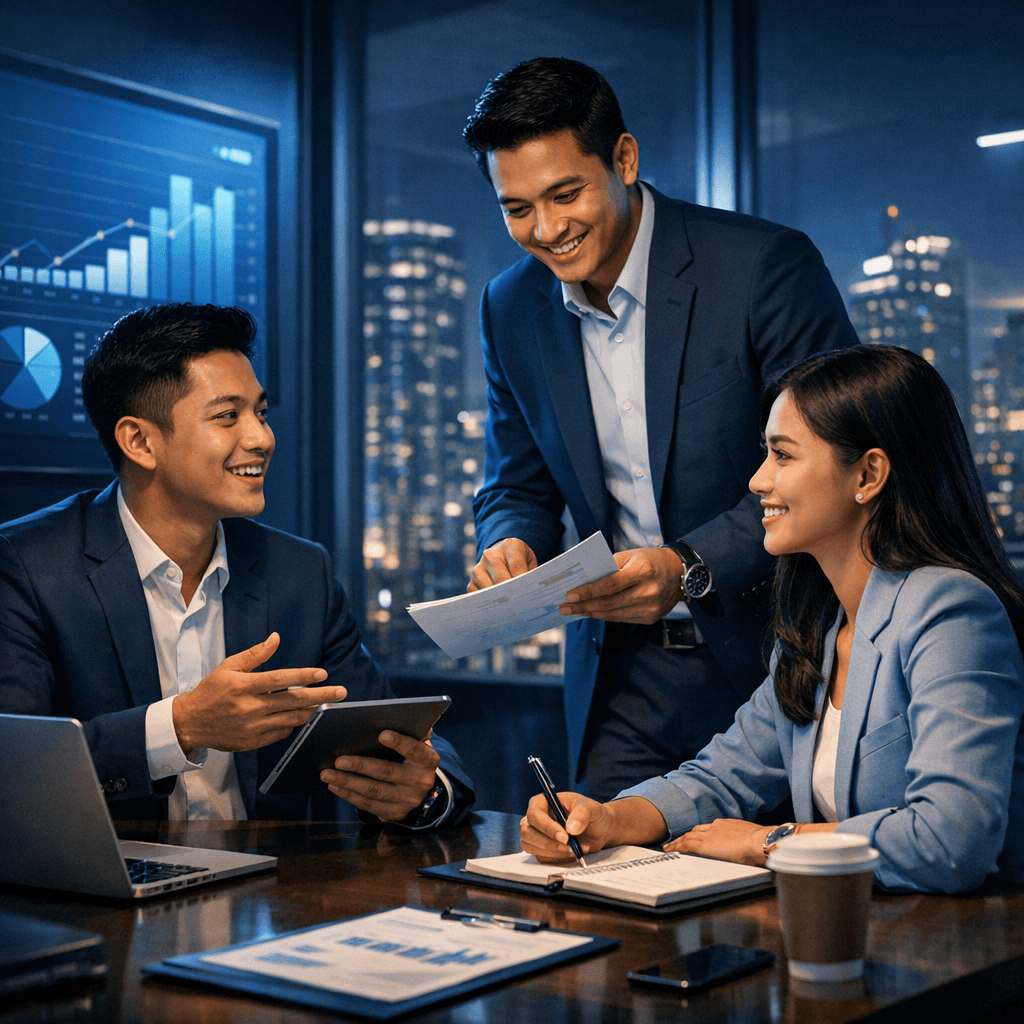 Cara Prospek Agar Cepat Closing