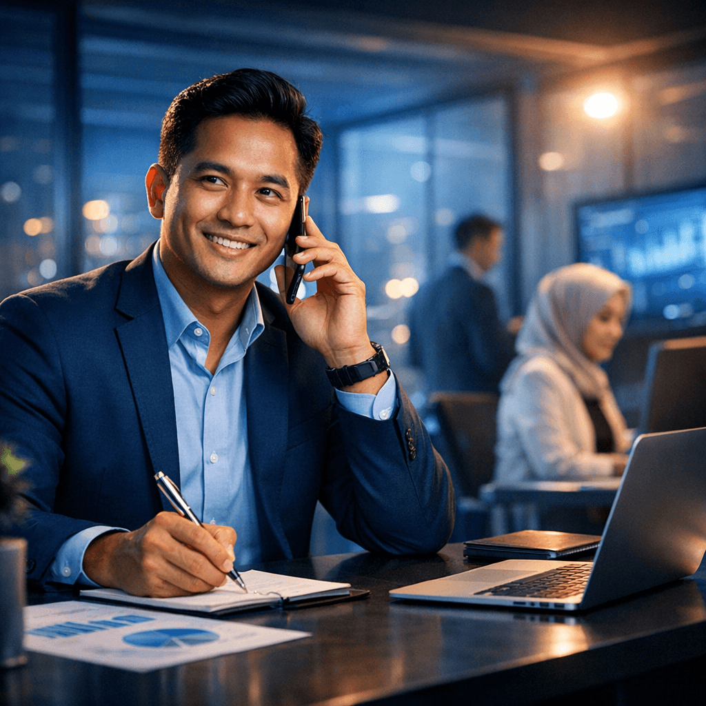 Contoh Script Follow Up Pelanggan