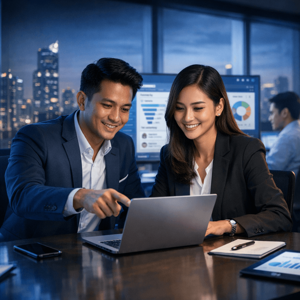 Crm Gratis Indonesia