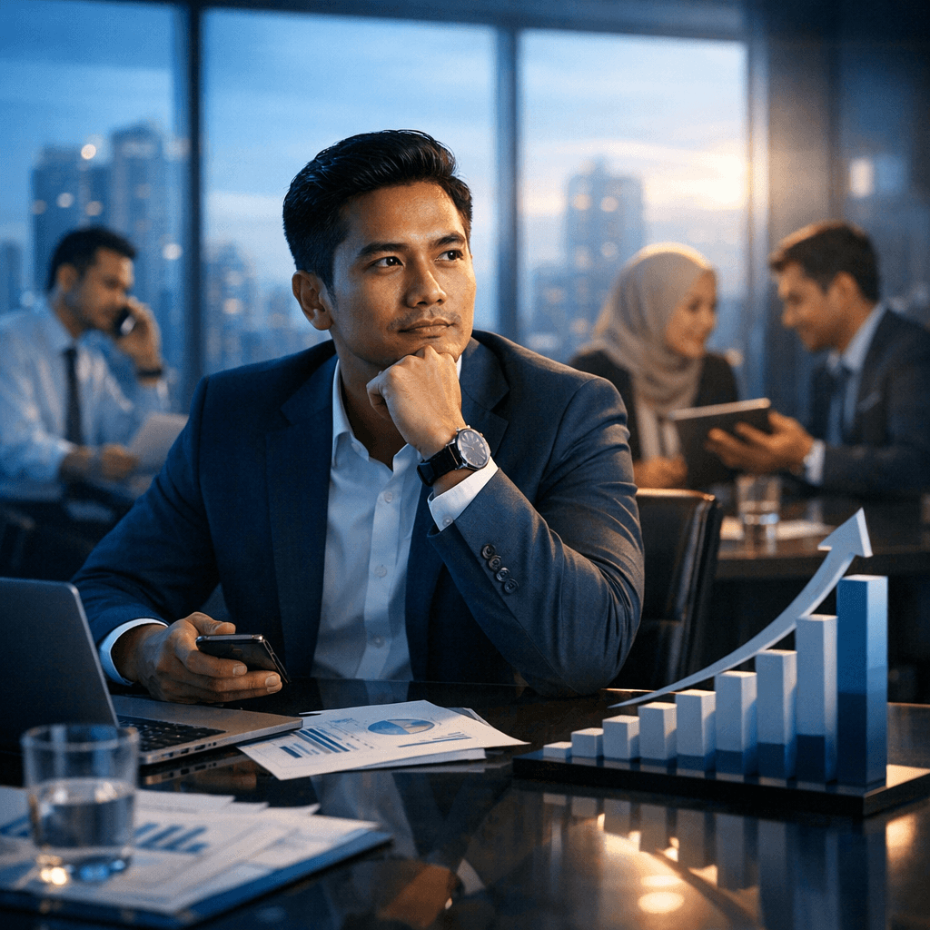 Kenapa Follow-up Prospek Sering Lupa Padahal Penting