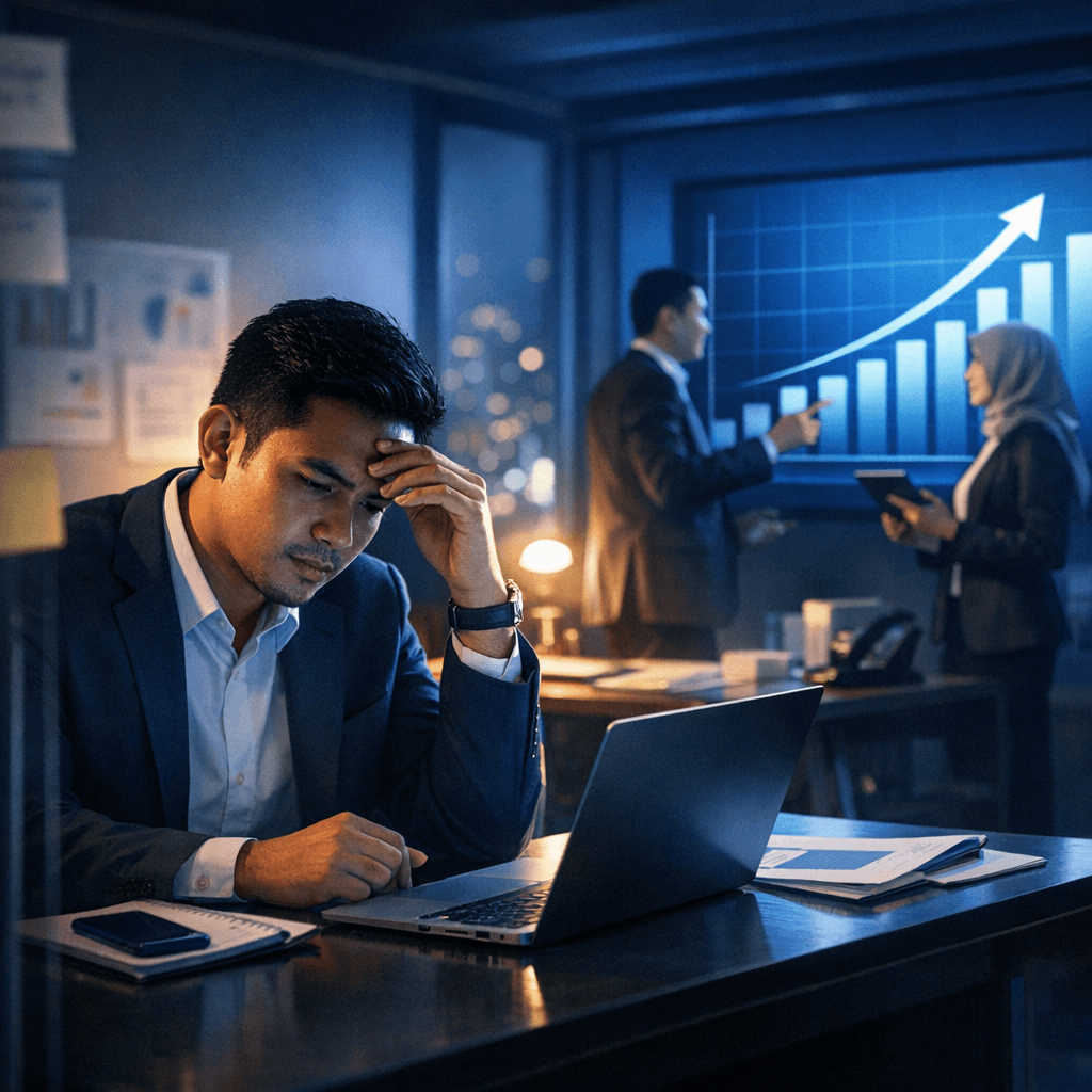 Kenapa Jadwal Follow-up Sering Lupa Padahal Penting