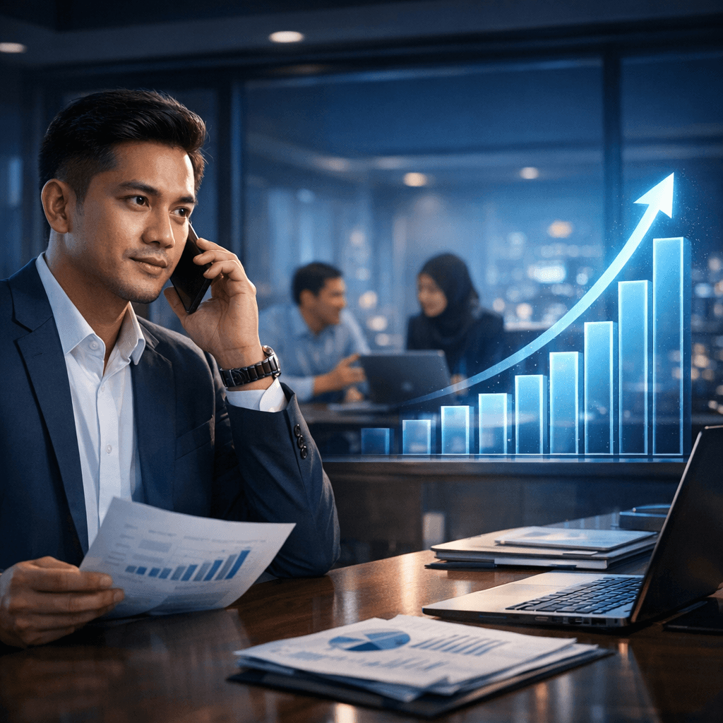 Kenapa Prospek Hot Sering Terlambat Di-follow-up