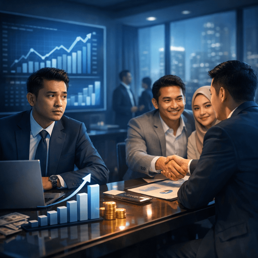 Kenapa Prospek Panas Cepat Pindah Ke Kompetitor