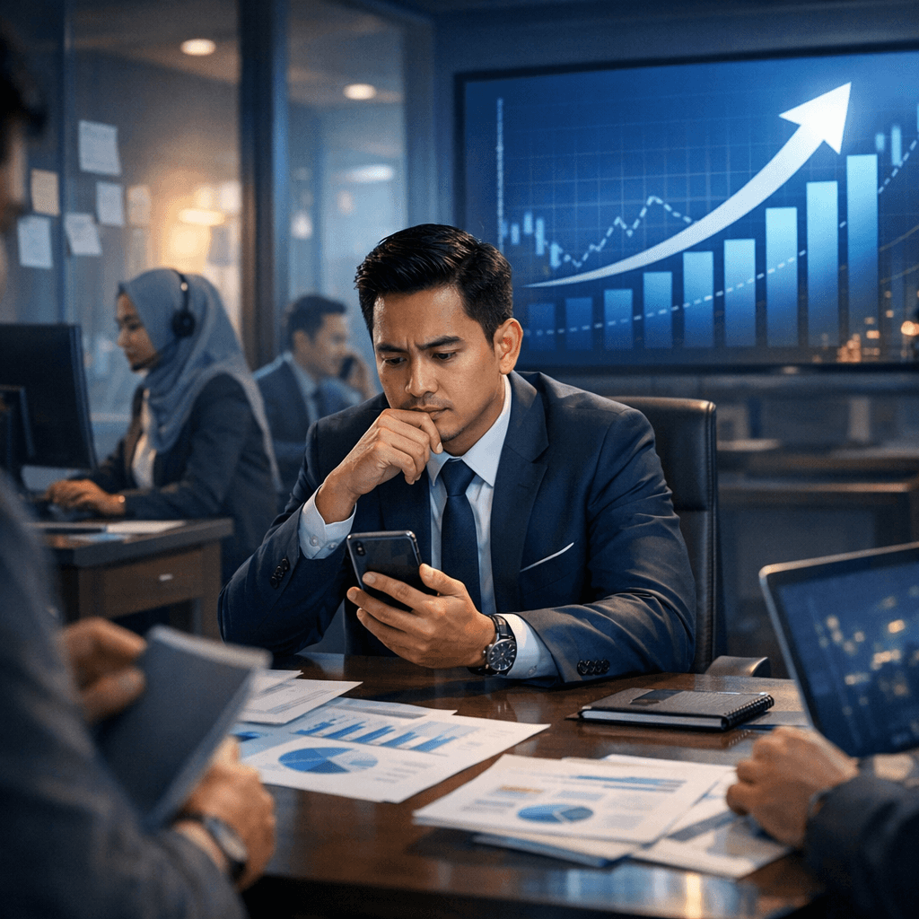 Kenapa Prospek Tercecer Padahal Sudah Di-follow-up