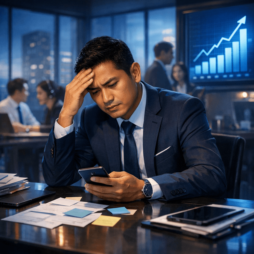 Kenapa Prospek Tercecer Padahal Sudah Follow-up