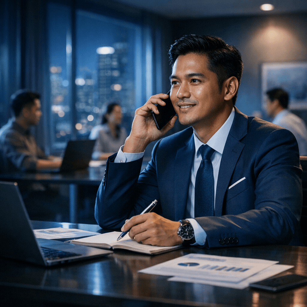 Cara Sales Indonesia Menjaga Momentum Follow-Up Setelah Banyak Penolakan