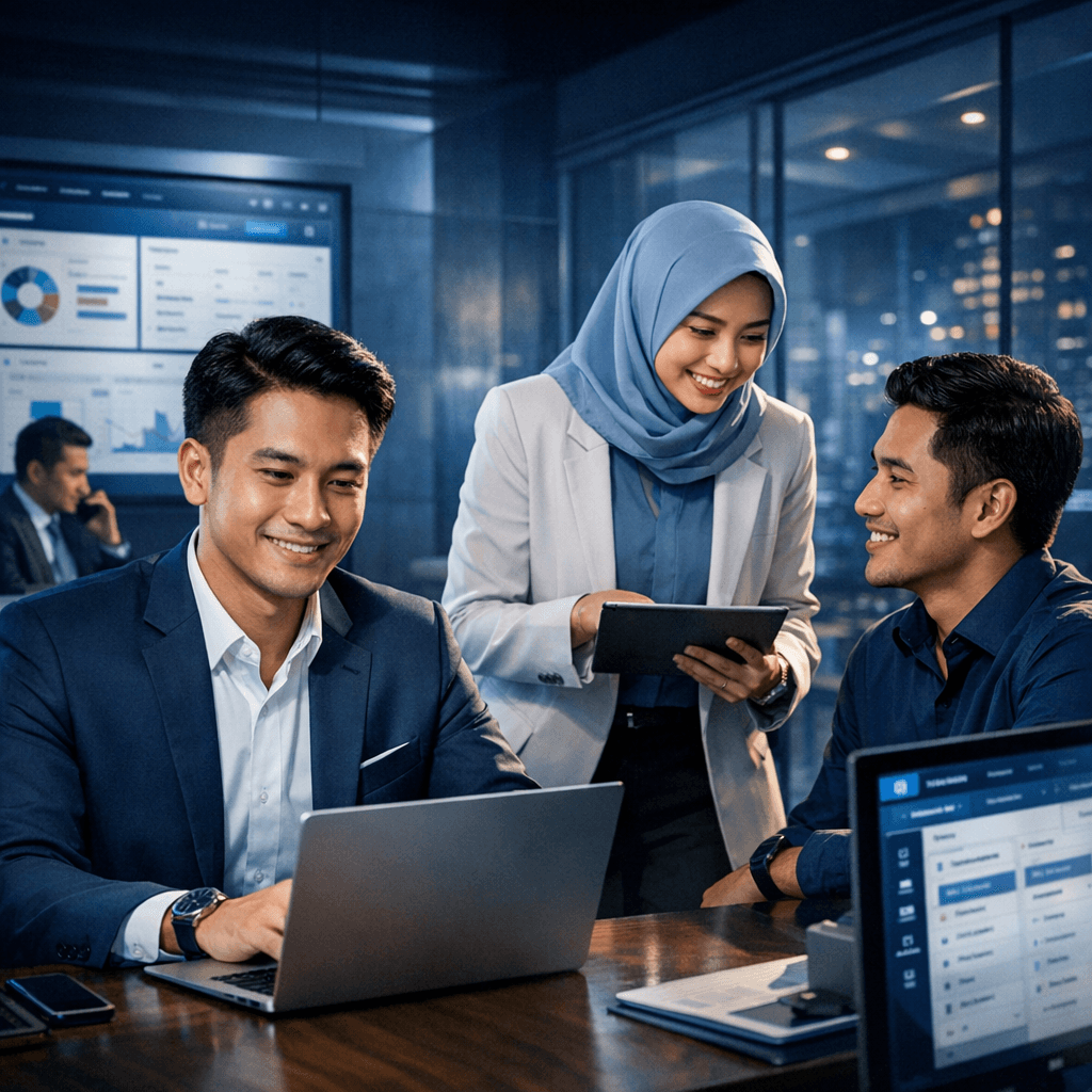 Cara Menata Leads Dan Appointment Sales Dalam Satu CRM
