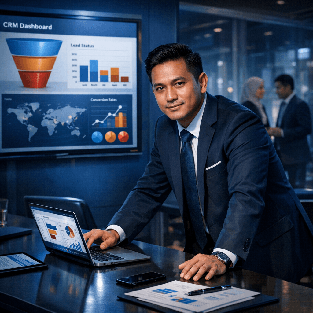 Panduan CRM Sales Untuk Mengelola Lead Cold Warm Hot